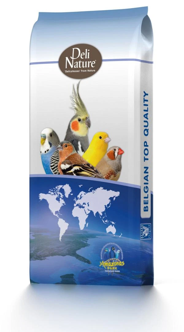 Deli Nature Voliere Nr. 34 - 20 Kg 1 Deli Nature Voliere Nr. 34 - 20 Kg