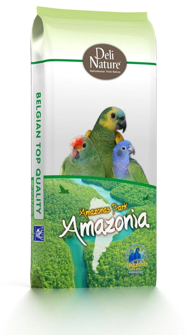 Deli Nature Amazonas Park Amazonia Nr. 22 - 15 Kg 1 Deli Nature Amazonas Park Amazonia Nr. 22 - 15 Kg