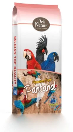 Deli Nature Amazonas Park Pantanal Nr. 23 - 12,5 Kg