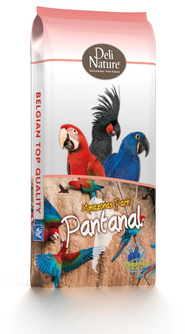 Deli Nature Amazonas Park Pantanal Nr. 23 - 12,5 Kg 1 Deli Nature Amazonas Park Pantanal Nr. 23 - 12,5 Kg