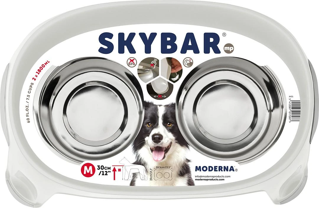 Moderna Voederstandaard Skybar 5 Moderna Voederstandaard Skybar - Afbeelding 5
