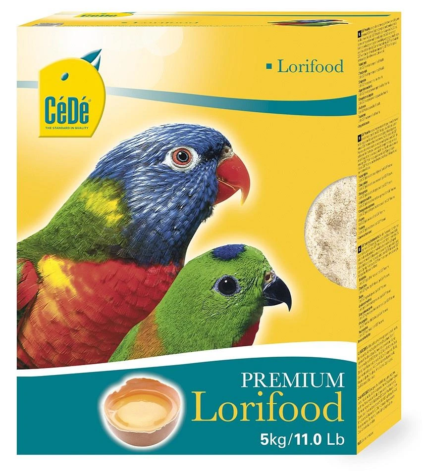 CéDé Lorifood 5 Kg 1 CéDé Lorifood 5 Kg