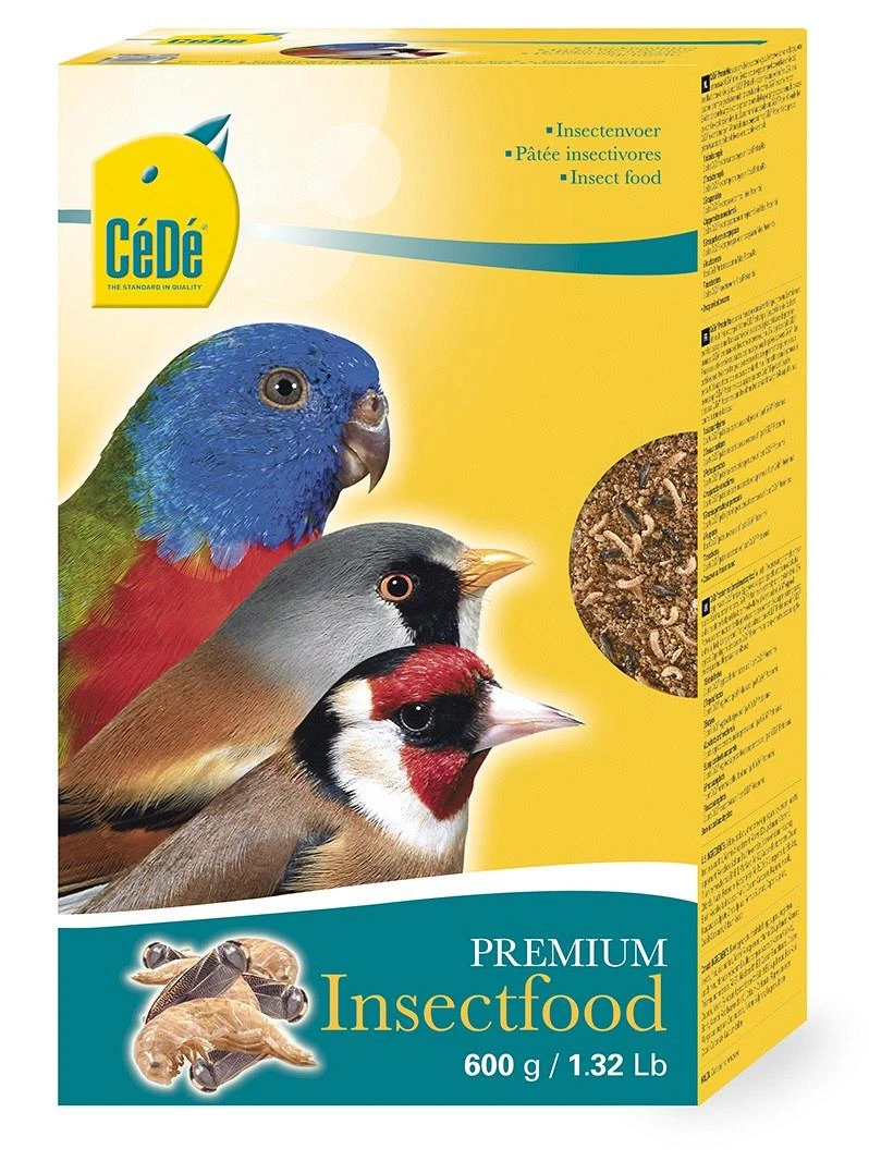 CéDé Insecten Met Honing En Bessen 600 Gr 1 CéDé Insecten Met Honing En Bessen 600 Gr