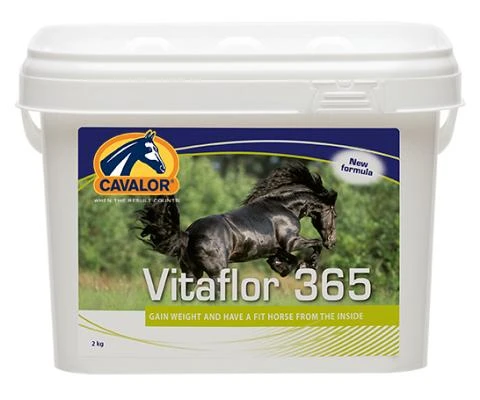 Cavalor Vitaflor 365 2 Kg 1 Cavalor Vitaflor 365 2 Kg