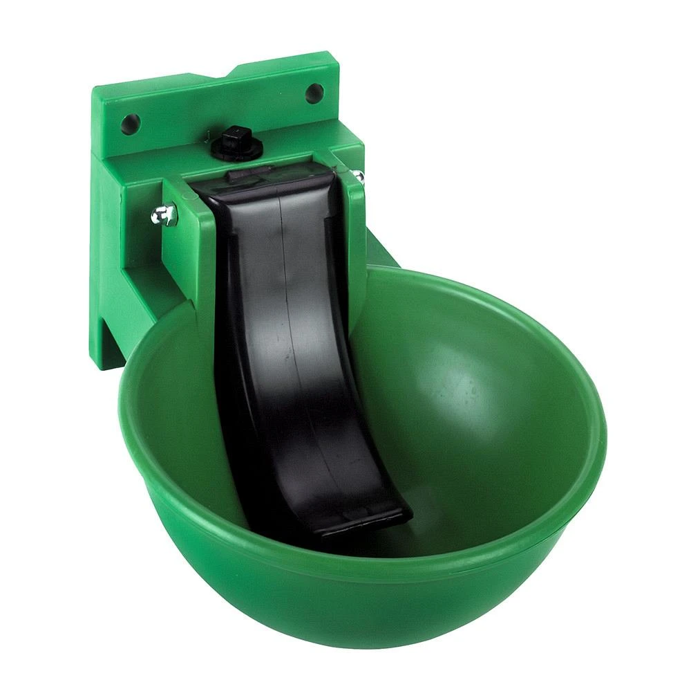 Excellent Drinkbak Groen KS Met Lepel 1 Excellent Drinkbak Groen KS Met Lepel