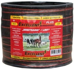 Lint Excellent Plus 200 M / 40 Mm Bruin