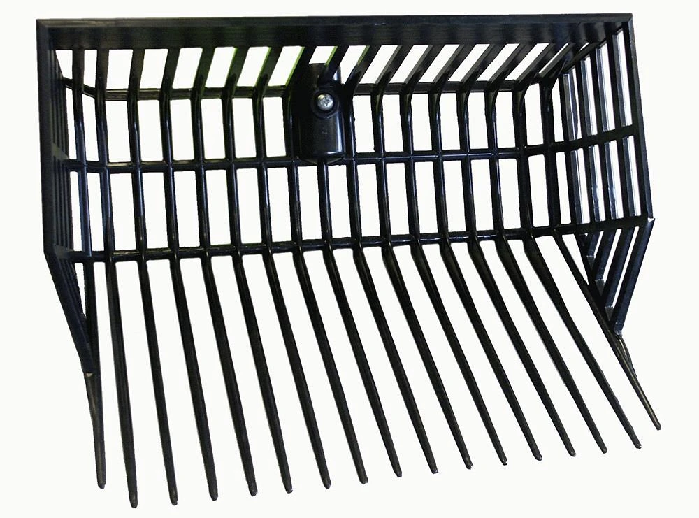 Excellent Mestvork Diep Zonder Steel KS 1 Excellent Mestvork Diep Zonder Steel KS