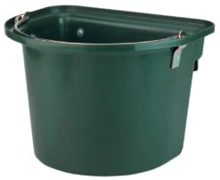 Voerbak+ophang+hengsel 12 Ltr EG
