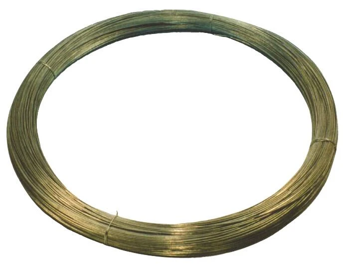 Draad Verzinkt 704 M / 2.4 Mm 25 Kg 1 Draad Verzinkt 704 M / 2.4 Mm 25 Kg