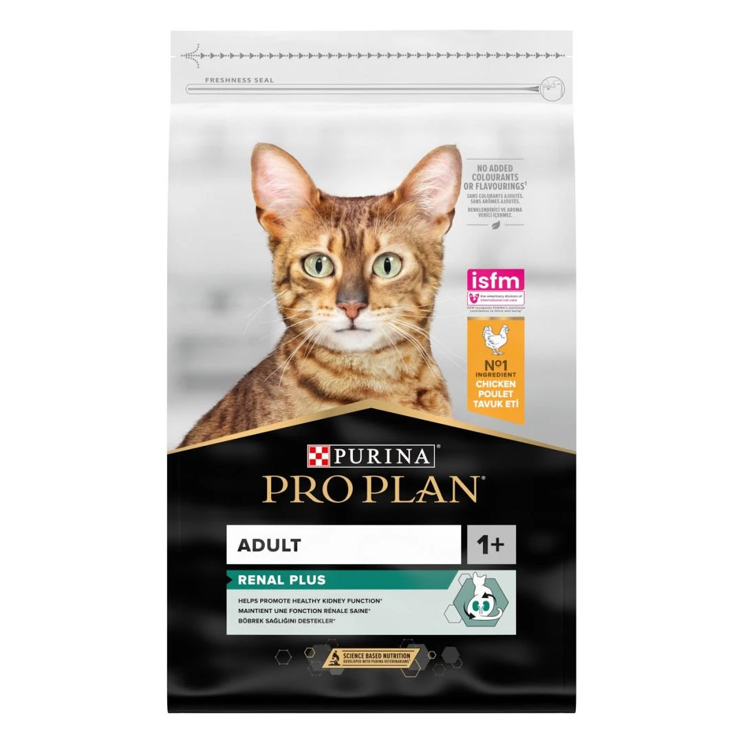 Pro Plan Kattenvoer Original Adult 1+ Kip 10 Kg 2 Pro Plan Kattenvoer Original Adult 1+ Kip 10 Kg - Afbeelding 2