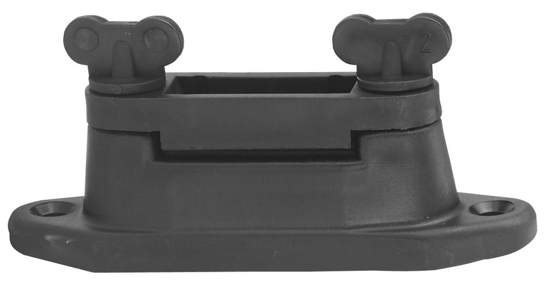 Excellent Isolator Lint Dura-klem Tot 40 Mm 1 Excellent Isolator Lint Dura-klem Tot 40 Mm