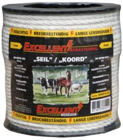 Koord Excellent Eco 200 M / 6 Mm Wit