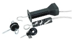 Poortgreep Elastiek Ritset 4,5 M