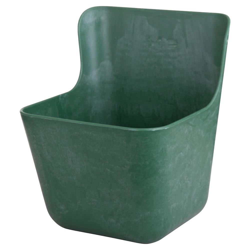 Young Line Voerbak 11,5 Ltr Groen 1 Young Line Voerbak 11,5 Ltr Groen