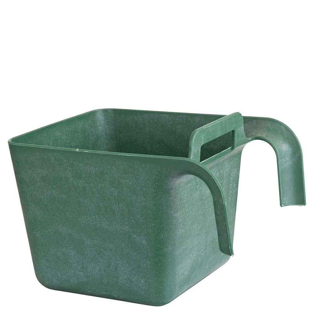 Young Line Voerbak Show Feeder 11 Ltr Groen 2 Young Line Voerbak Show Feeder 11 Ltr Groen - Afbeelding 2