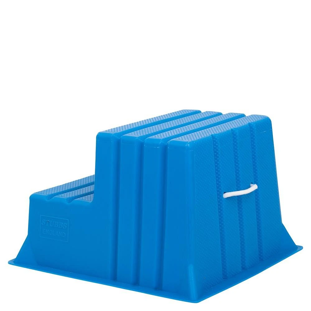 Stubbs Opstapje Mountie Blauw 2 Stubbs Opstapje Mountie Blauw - Afbeelding 2