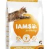 IAMS Kattenvoer Adult Hairball Chicken 3 Kg