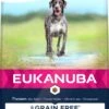Eukanuba Hondenvoer Adult L/XL Grain Free Oceanfish 3 Kg