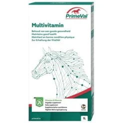 PrimeVal Multivitamin Liquid 1 Ltr
