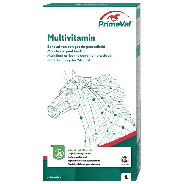 PrimeVal Multivitamin Liquid 1 Ltr 1 PrimeVal Multivitamin Liquid 1 Ltr