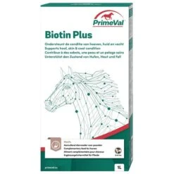 PrimeVal Biotin Plus Liquid 1 Ltr
