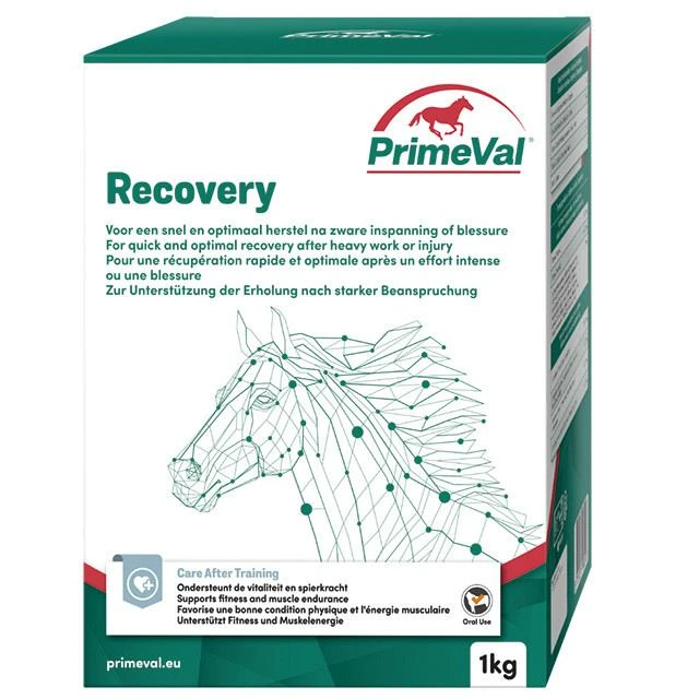 PrimeVal Recovery 1 Kg 1 PrimeVal Recovery 1 Kg