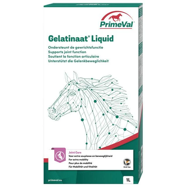 PrimeVal Gelatinaat Liquid 1 Ltr 1 PrimeVal Gelatinaat Liquid 1 Ltr
