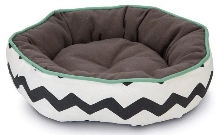 Beeztees Kattenmand Mukke Zwart/wit/bruin 1 Beeztees Kattenmand Mukke Zwart/wit/bruin