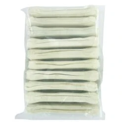 Landman Wit Bot 21 Cm 10 St