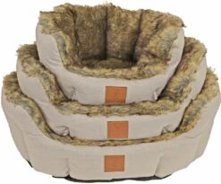 Boony EST. 1941 Mand Grizzly Brown