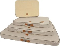 Boony EST. 1941 Orthopedisch Kussen Highland Sand