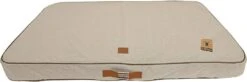 Boony EST. 1941 Orthopedisch Kussen Highland Sand 12 Boony EST. 1941 Orthopedisch Kussen Highland Sand -Beste Dierenwinkel 8712901075415 a