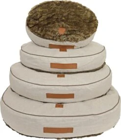 Boony EST. 1941 Hondenkussen Dreamer Grizzly Brown