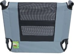 Boon Hondenstretcher Opvouwbaar Grijs 106 X 60 Cm -Beste Dierenwinkel 8712901078164 opgevouwen 2