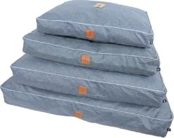 Boony Est. 1941 Hondenkussen Highland Graphite 9 Boony Est. 1941 Hondenkussen Highland Graphite -Beste Dierenwinkel 8712901078485 76 77 78