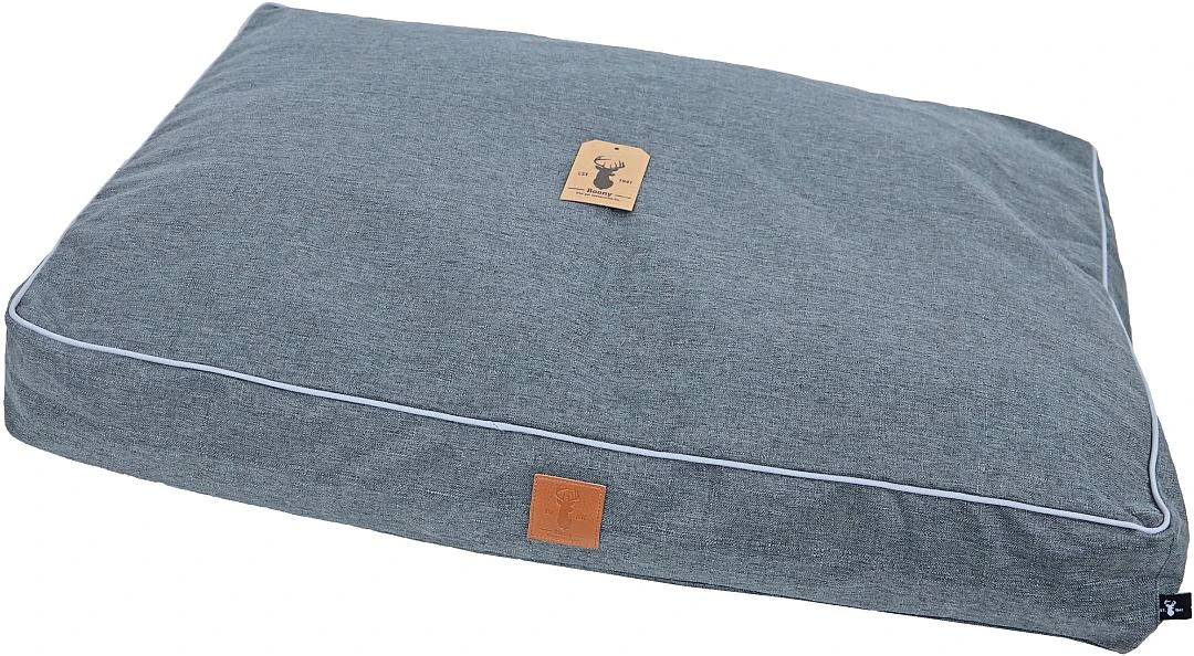 Boony Est. 1941 Hondenkussen Highland Graphite 3 Boony Est. 1941 Hondenkussen Highland Graphite - Afbeelding 3