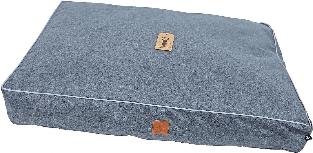 Boony Est. 1941 Hondenkussen Highland Graphite 6 Boony Est. 1941 Hondenkussen Highland Graphite - Afbeelding 6