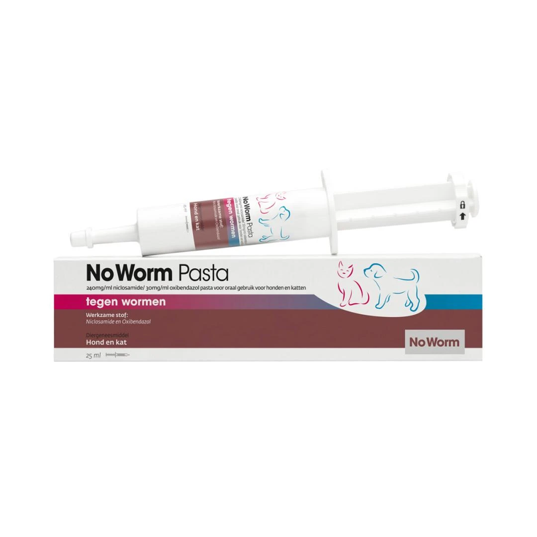 No Worm Pasta 25 Ml 1 No Worm Pasta 25 Ml