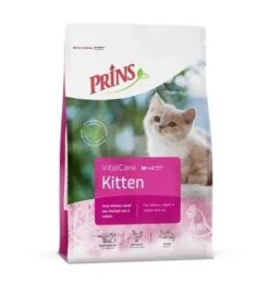Prins Kattenvoer VitalCare Kitten 1,5 Kg