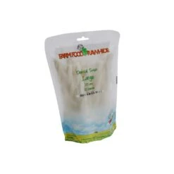 Farm Food Dental Twist L 10 St -Beste Dierenwinkel 8714857157078 Rawhide Pouch Twist Large