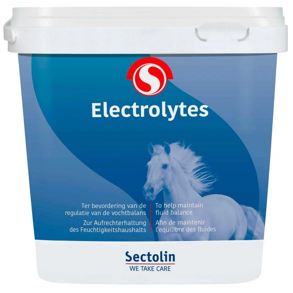 Sectolin Equivital Electrolyten 500 Gr 1 Sectolin Equivital Electrolyten 500 Gr