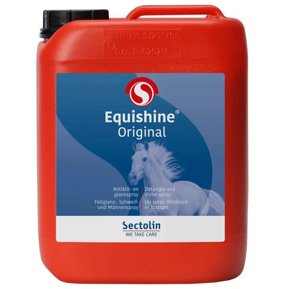 Sectolin Equishine Original 5 Ltr 1 Sectolin Equishine Original 5 Ltr