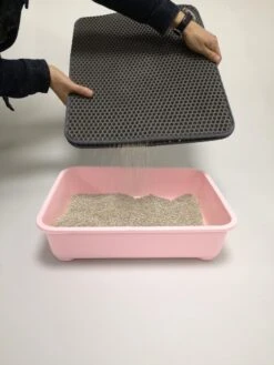 Linda Uitloopmat 40 X 55 Cm 5 Linda Uitloopmat 40 X 55 Cm -Beste Dierenwinkel 8715207017011 03