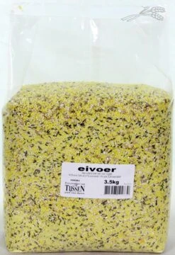 Eivoer Tijssen Droog 3,5 Kg 5 Eivoer Tijssen Droog 3,5 Kg -Beste Dierenwinkel 8715207102830 1