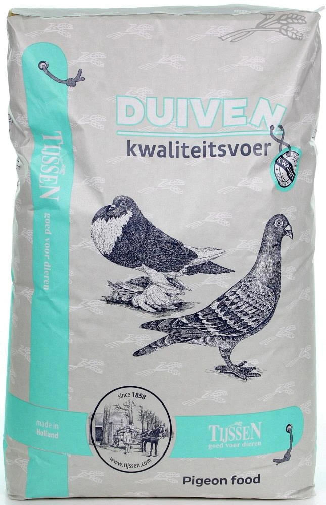 Populair Duivenvoer 20 Kg 2 Populair Duivenvoer 20 Kg - Afbeelding 2