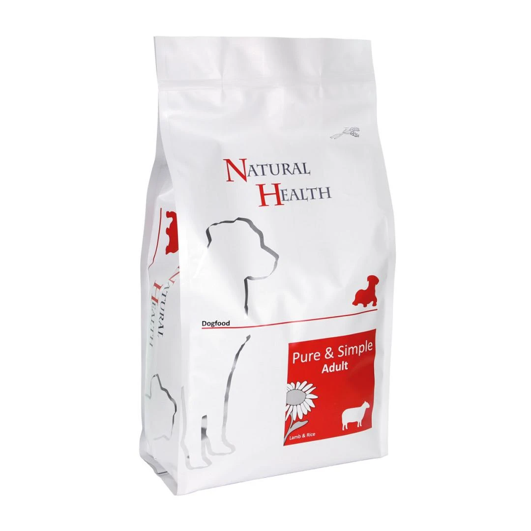 Natural Health Pure & Simple Adult Lamb 7,5 Kg 1 Natural Health Pure & Simple Adult Lamb 7,5 Kg