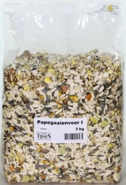 Papegaaienvoer I 3 Kg 5 Papegaaienvoer I 3 Kg -Beste Dierenwinkel 8715207900535 1