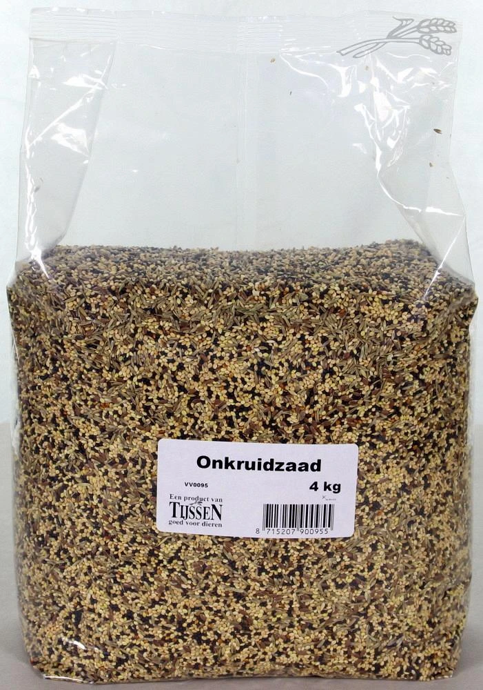 Onkruidzaad 4 Kg 3 Onkruidzaad 4 Kg - Afbeelding 3