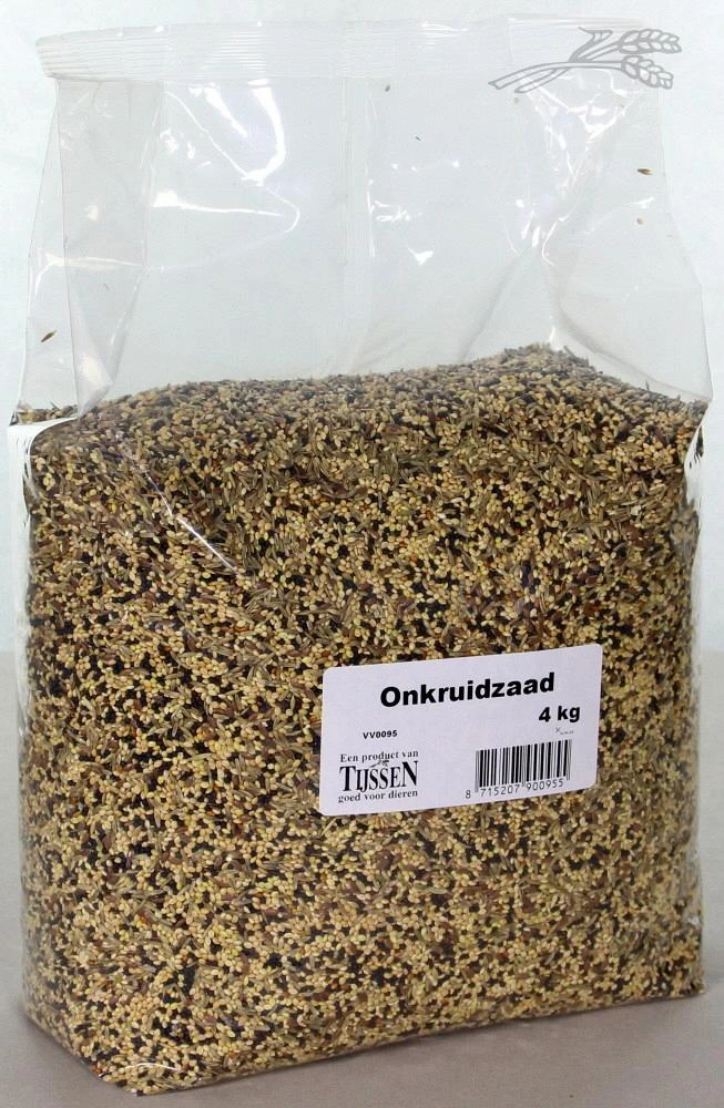 Onkruidzaad 4 Kg 1 Onkruidzaad 4 Kg