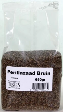 Perillazaad Bruin 650 Gr -Beste Dierenwinkel 8715207901464 1
